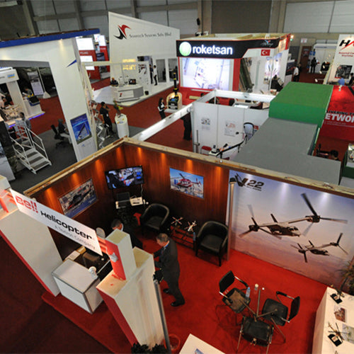5 Benefits of Stretch Fabric Displays