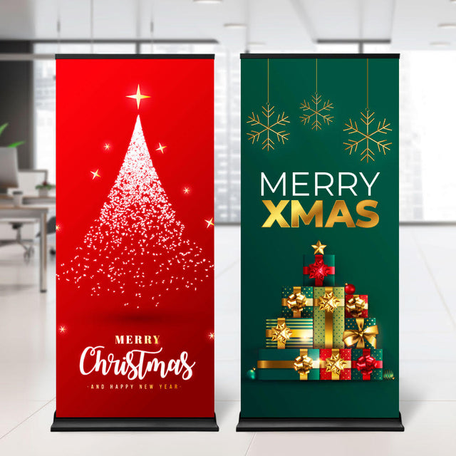 What is a Pull Up Banner?
