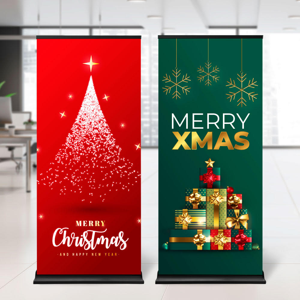 What is a Pull Up Banner?