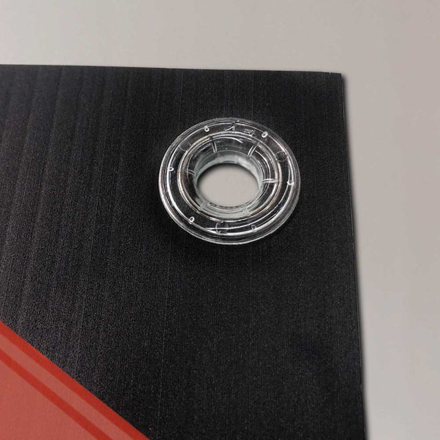 Benefits of Clear Eyelets