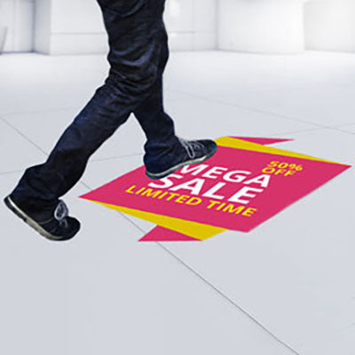 Floor Graphics and Their Uses