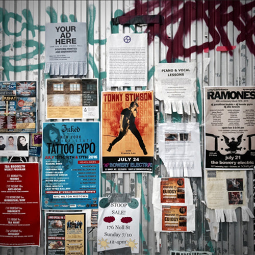 How to Design Posters for Advertising