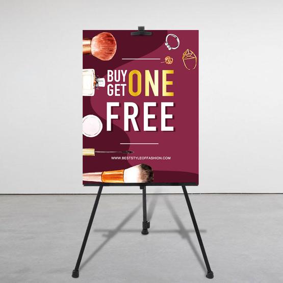PVC vs. Foam Board – Which Material Is Better for Rigid Signs?