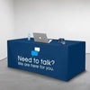 Promotional Table Covers: The Ultimate Marketing Tool