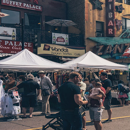 Tips on Setting Up Appealing Promotional Marquees