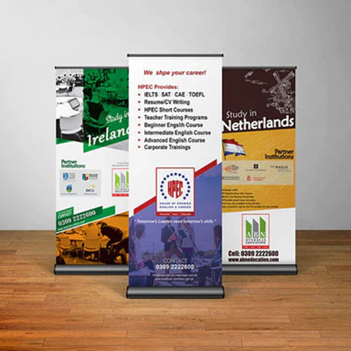 Standee Design Tips