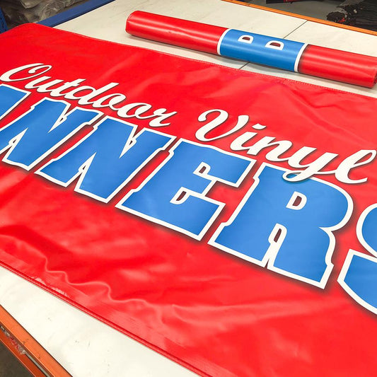 What are the Most Effective Ways of Using Vinyl Banners?