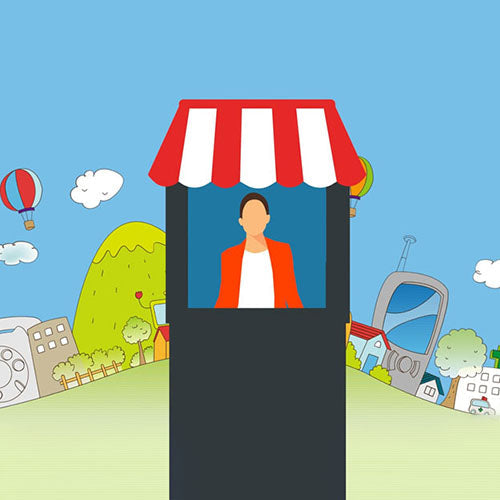 How to Add a Wow Factor to Your Company’s Booth