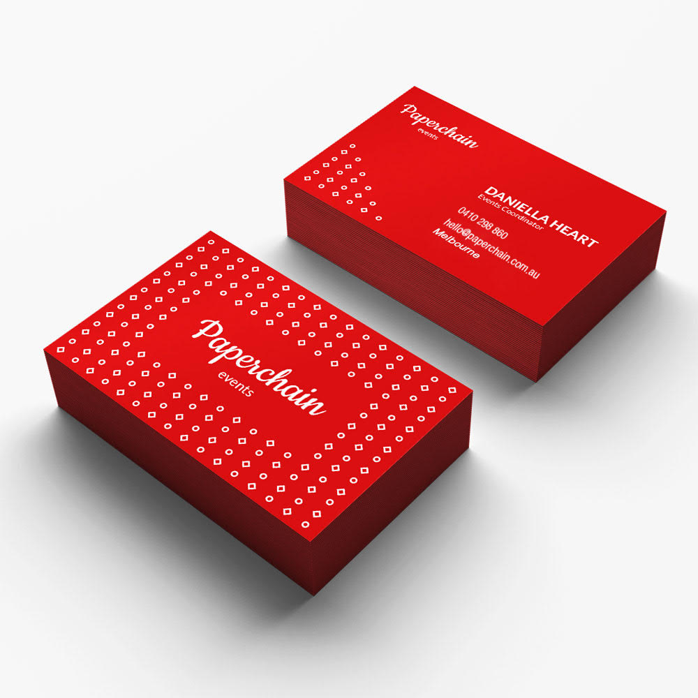 What Information to Put on Your Business Card?