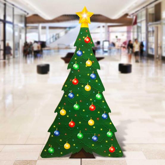 What are Point of Sale Standees?