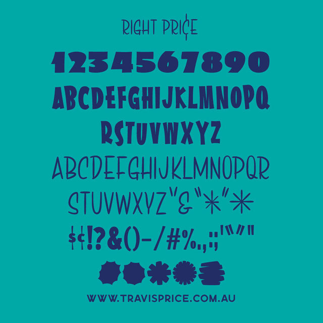 What are 3 worst fonts for printing?
