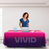 How to Keep Your Trade Show Table Throws Wrinkle-Free