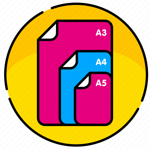 Paper Sizes Tool