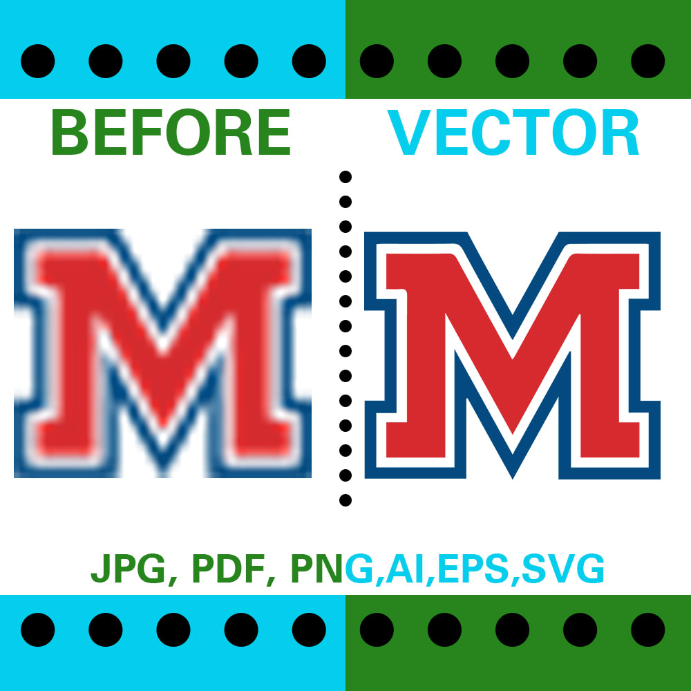 What is a vector file?