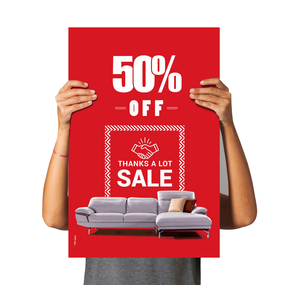 PVC Foam Board Printing Rigid Signs Vivid Ads