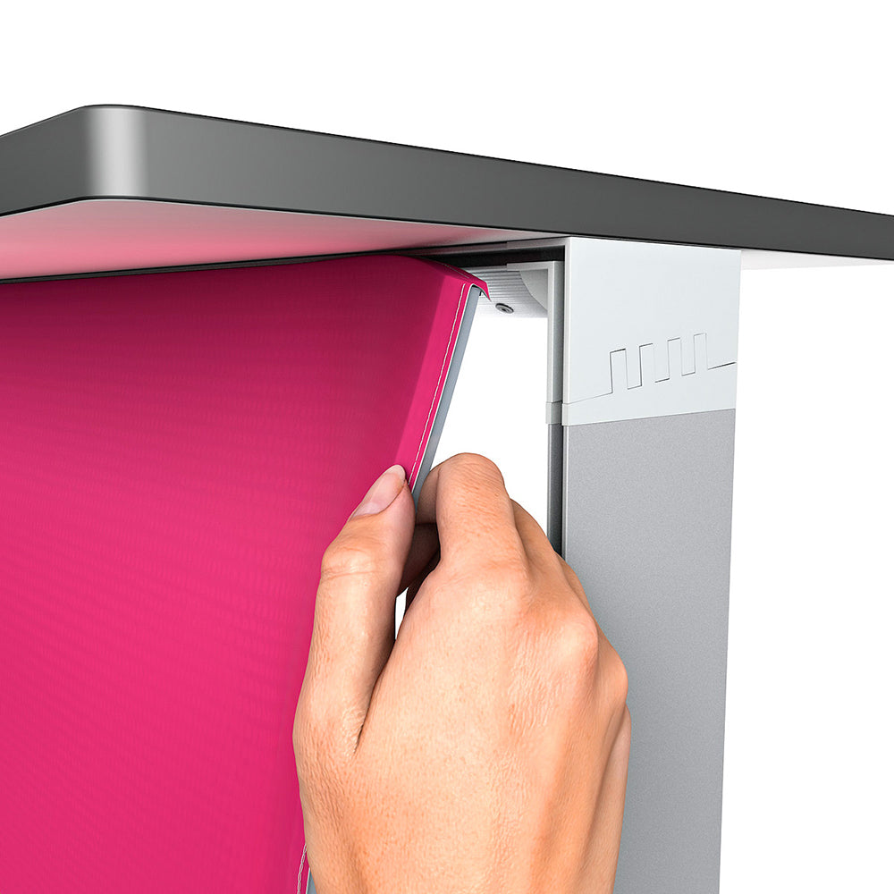 Pop Up SEG Counters Backlit Displays Vivid Ads