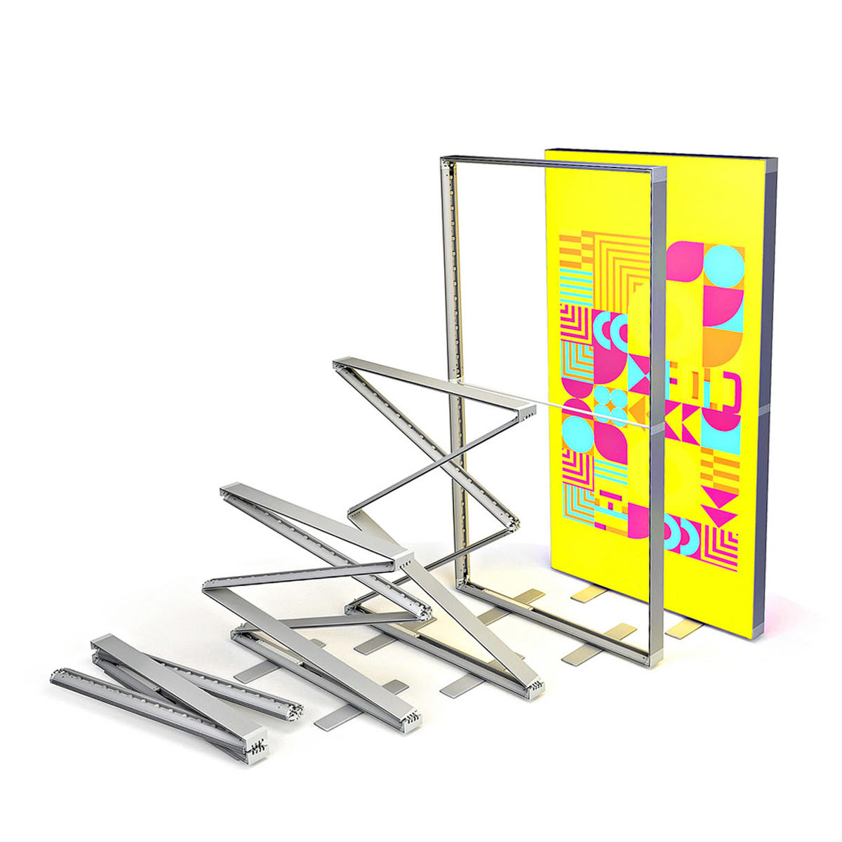 SEG Light Box Display Backlit Displays Vivid Ads