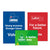 200 x Plastic Election Signs / Without Eyelets / Single Sided (600mm W x 900mm H x 3mm) Rigid Signs VividAds Print Room