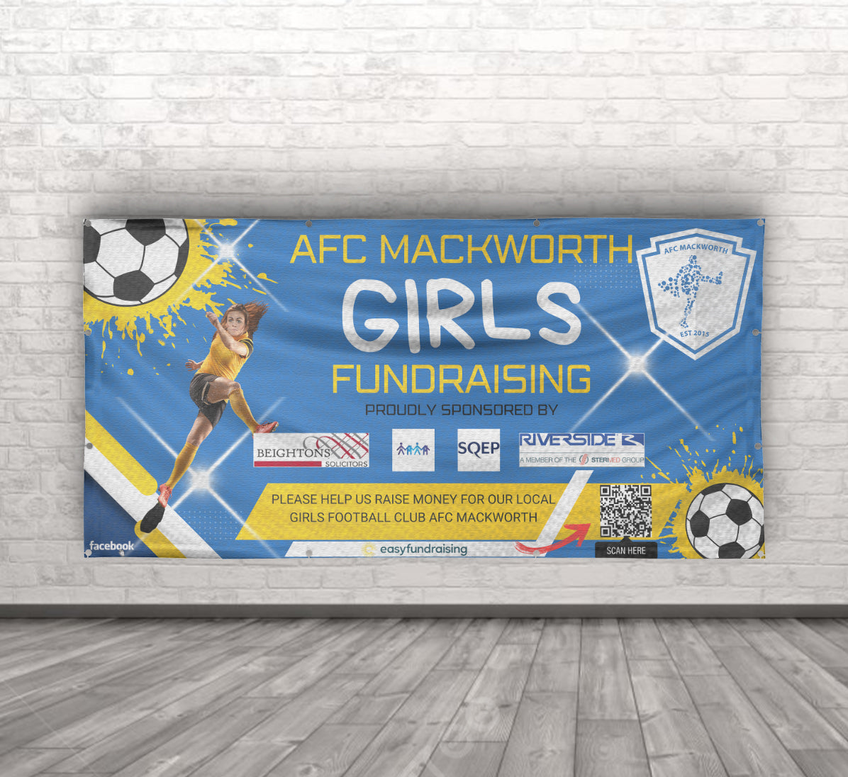 Custom Fabric Banners Fabric Banner Vivid Ads