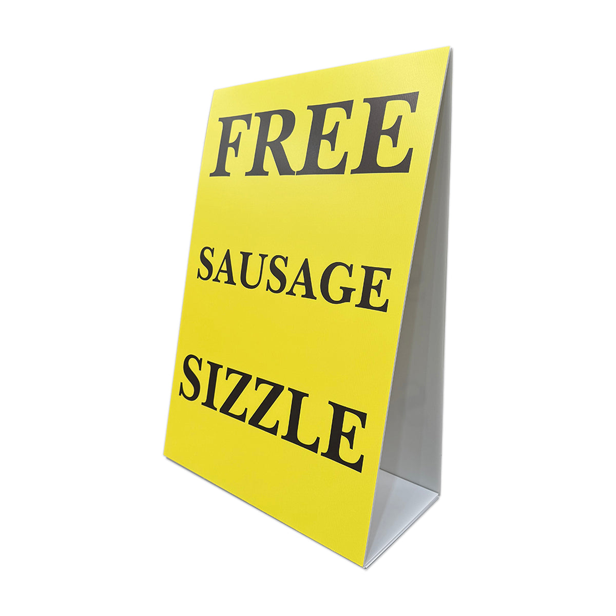 Budget A-Frame Signs A-Frame Signs Vivid Ads