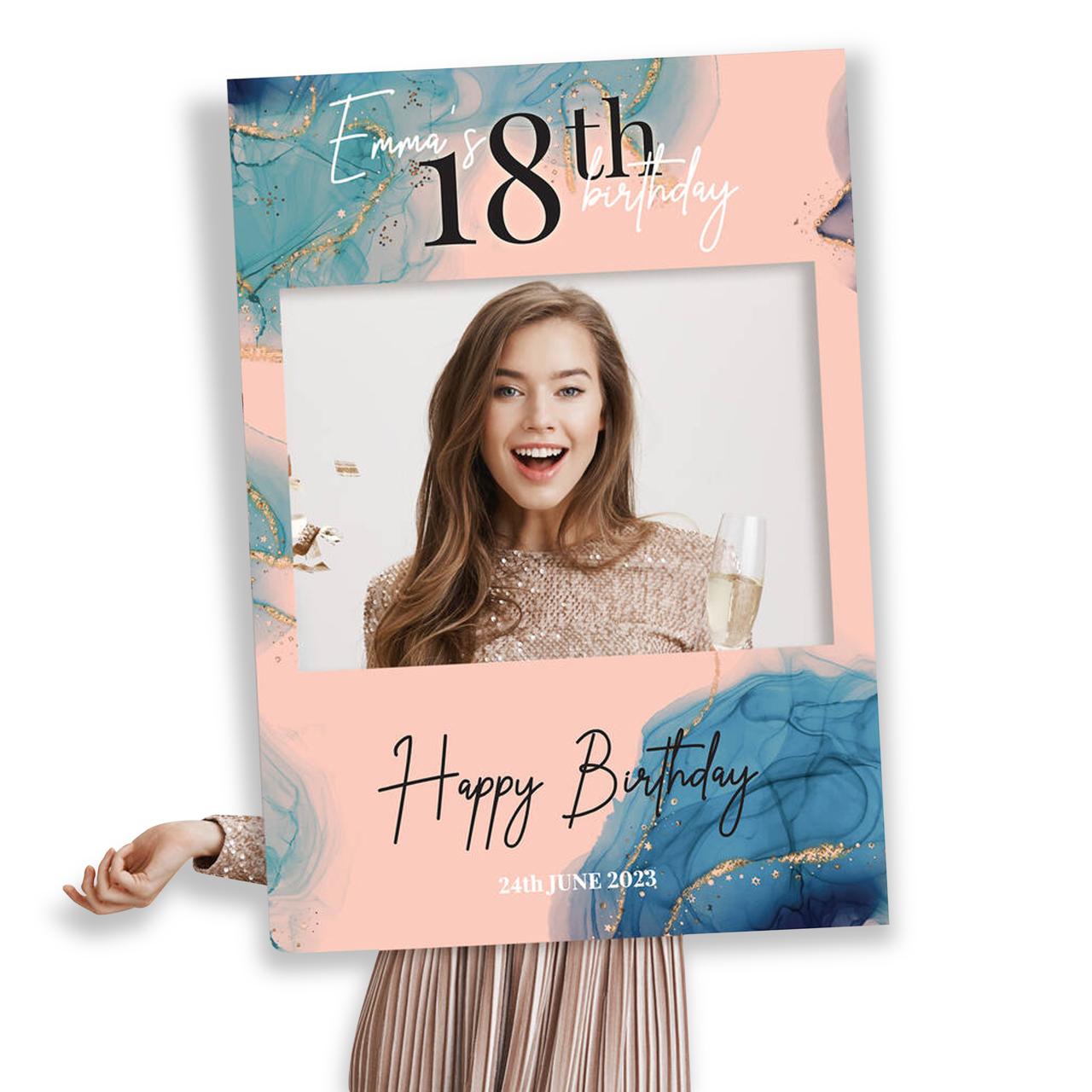 Custom Selfie Frames Selfie Frame Vivid Ads