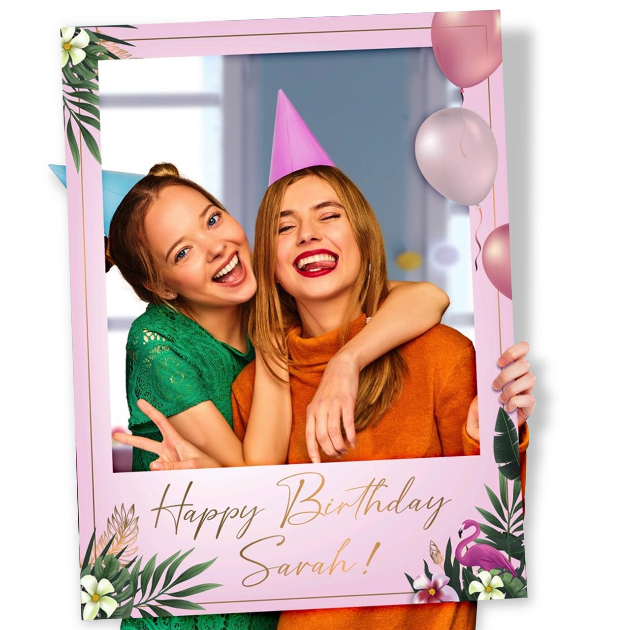 Custom Selfie Frames Selfie Frame Vivid Ads