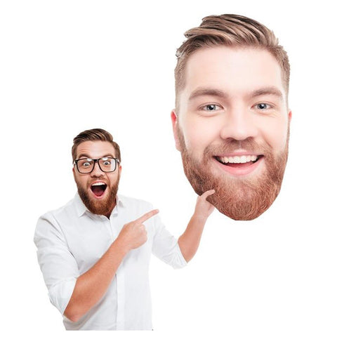 Custom Big Head Cutout Big Head Cutouts Vivid Ads