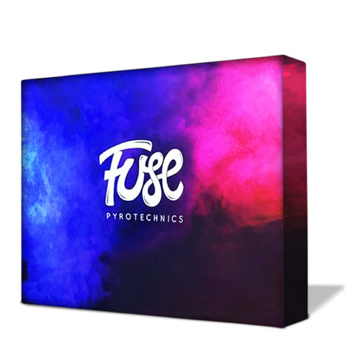 Pop Up Display Stretch Fabric Wall Stretch Fabric Displays Vivid Ads Frame + Fabric + Carry Bag 2980mm W x 2250mm H Single Sided