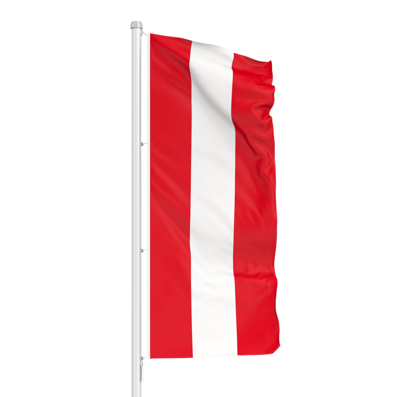 Retail Wall Flags Promotional Flags Vivid Ads