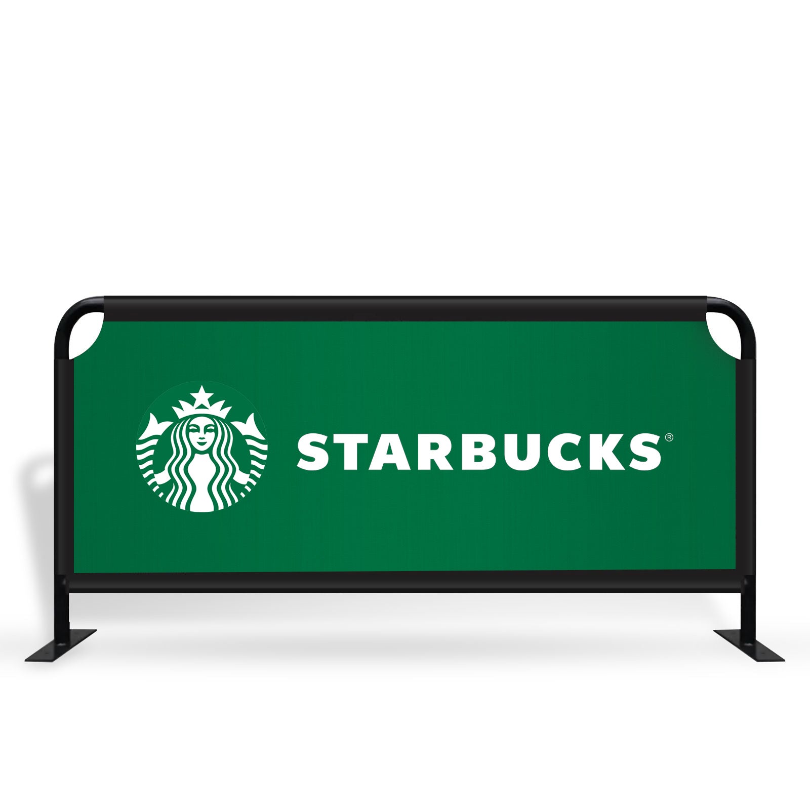 HW Frame - Cafe Barriers Cafe Barriers Vivid Ads