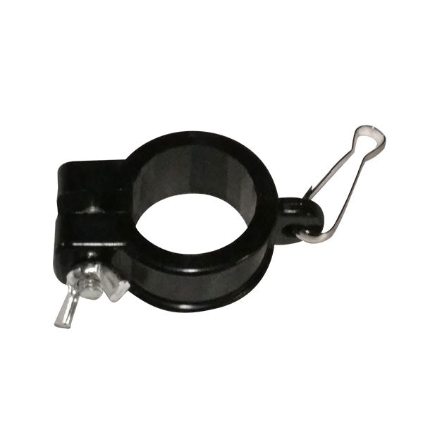 HW - Flag Poles And Accessories Promotional Flags Vivid Ads Butter Fly Clips for Flag Poles (No Printed Graphics Included)