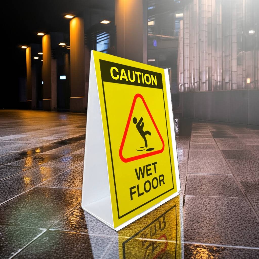 Budget A-Frame Signs A-Frame Signs Vivid Ads