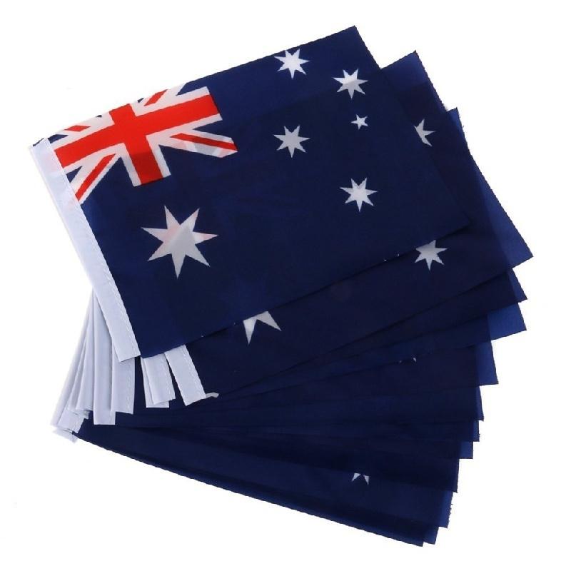 Hand Waver Flags Promotional Flags VividAds Print Room   