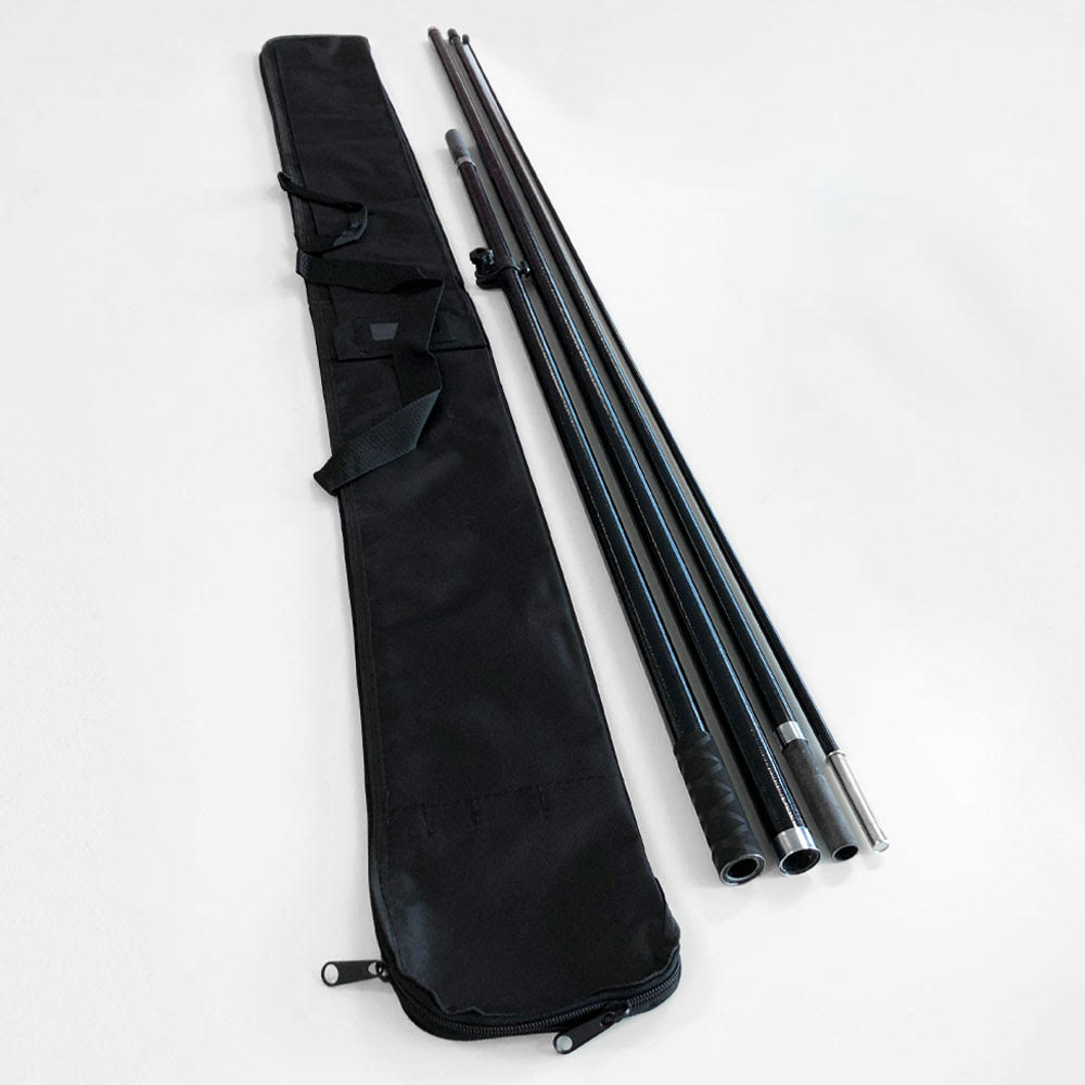 HW - Flag Poles And Accessories Promotional Flags Vivid Ads Flag Carry Case (No Printed Graphics Included)