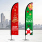 Event / Festival Flags Promotional Flags VividAds.com.au   