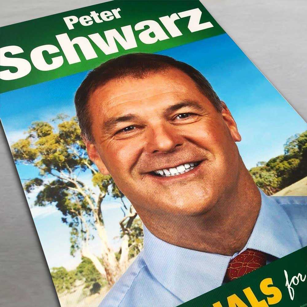 Plastic Election Signs Rigid Signs Vivid Ads