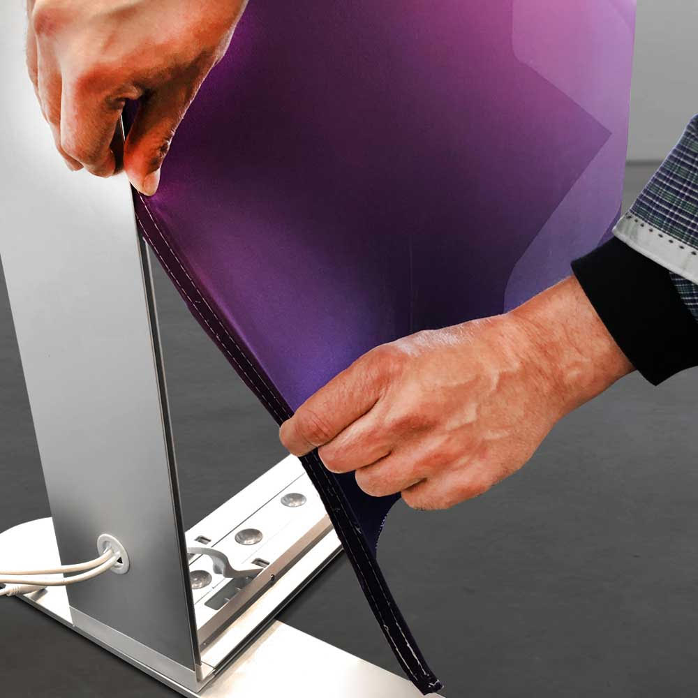 SEG Light Box Display Backlit Displays Vivid Ads