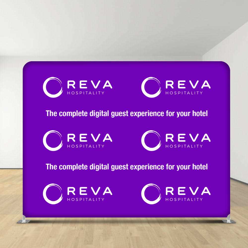 RP Skin - Stretch Fabric / Media Walls Media Walls Vivid Ads