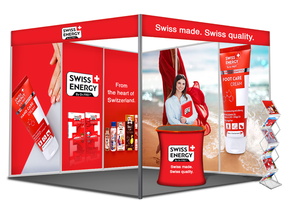 Octanorm Infills Shell Scheme Graphics Vivid Ads