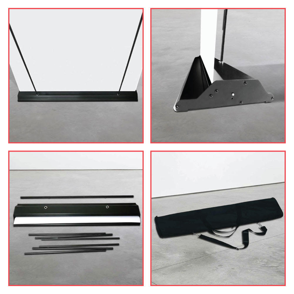Extra Wide Pull Up Banners Pull Up Banners VividAds Print Room