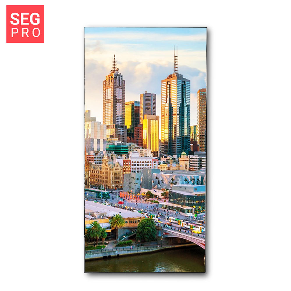SEG Fabric Frames SEG Graphics VividAds Print Room