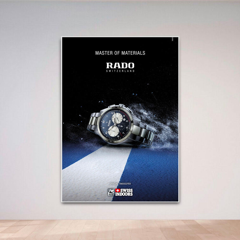 SEG Fabric Frames SEG Graphics VividAds Print Room
