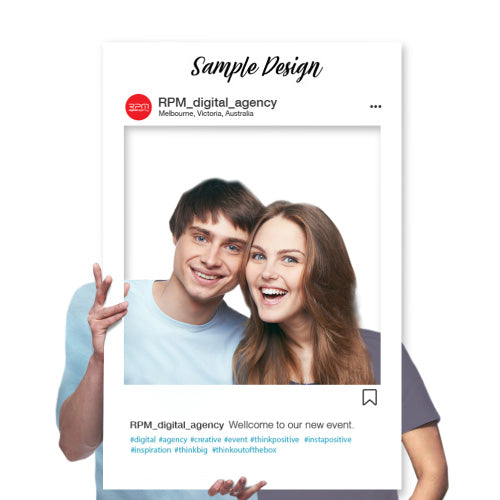 Custom Selfie Frames Selfie Frame Vivid Ads