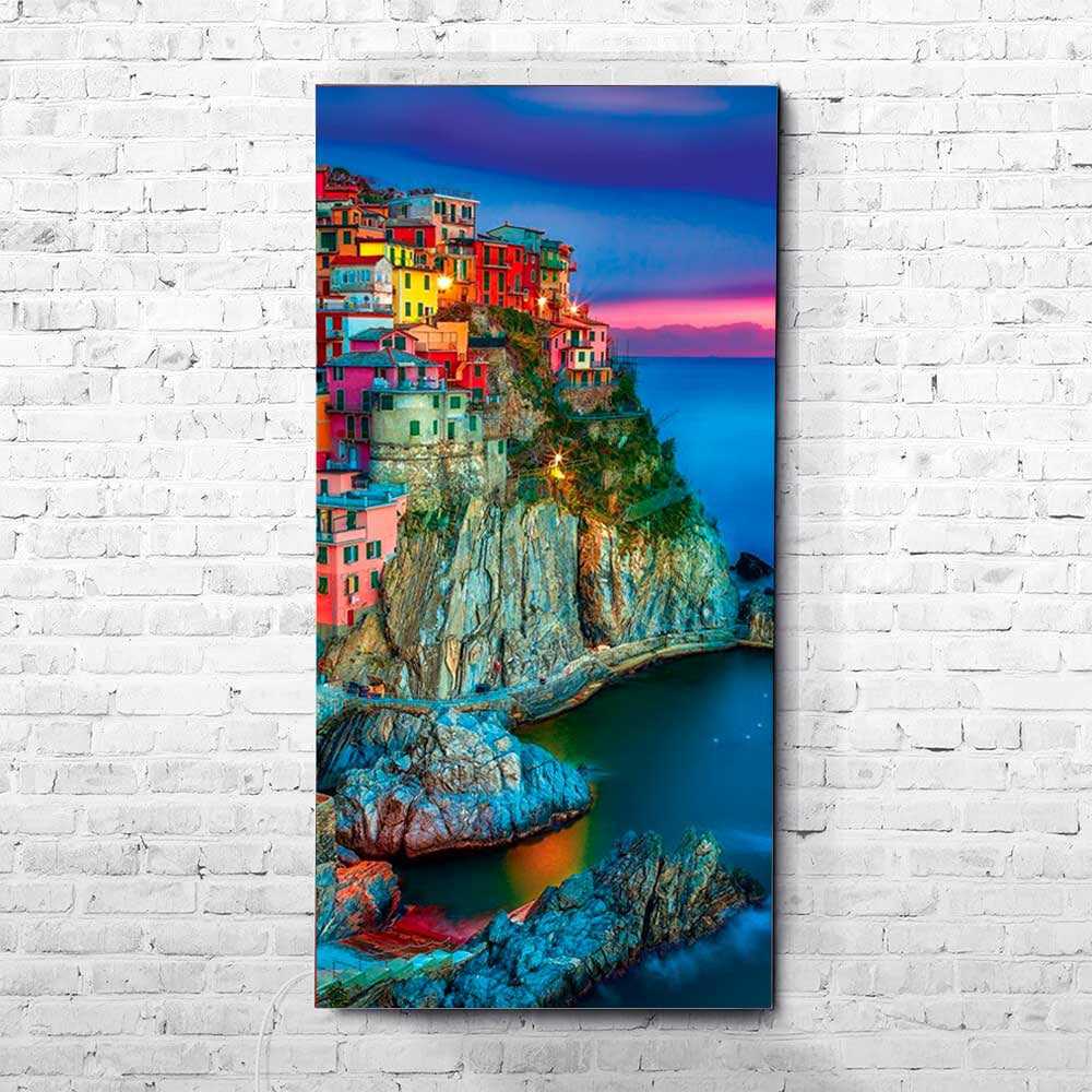 SEG Fabric Printing SEG Graphics Vivid Ads BACKLIT SEG Fabric (Frame NOT Included) Single Sided (SEG) 600mm W x 900mm H