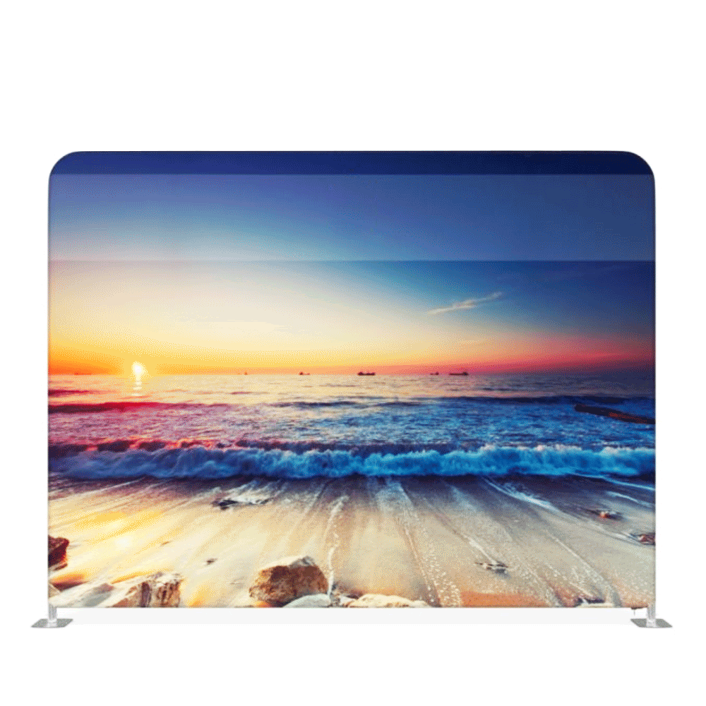 Stretch Fabric Media Walls Media Walls Vivid Ads