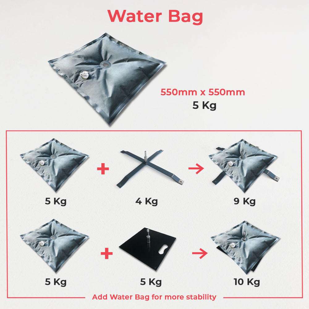 HW - Flag Poles And Accessories Promotional Flags Vivid Ads