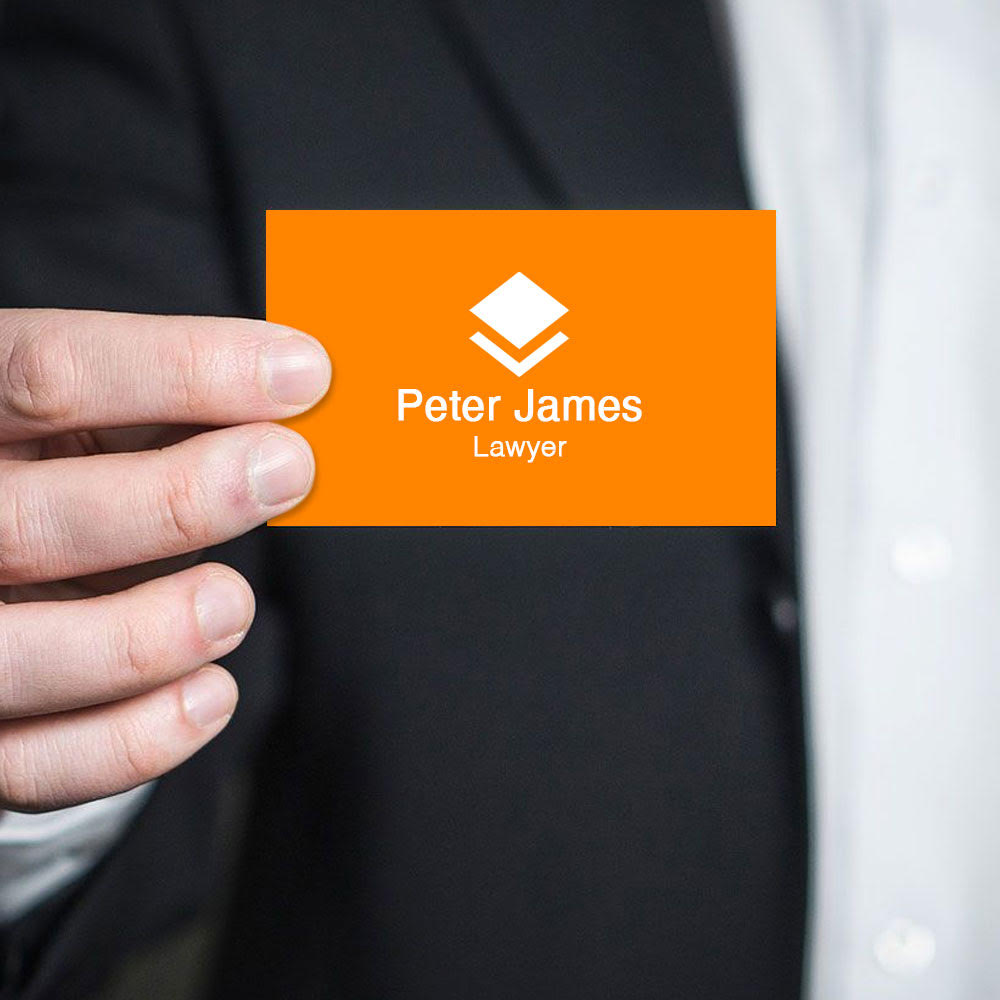 Business Cards (Premium) A-Frame Signs VividAds.com.au