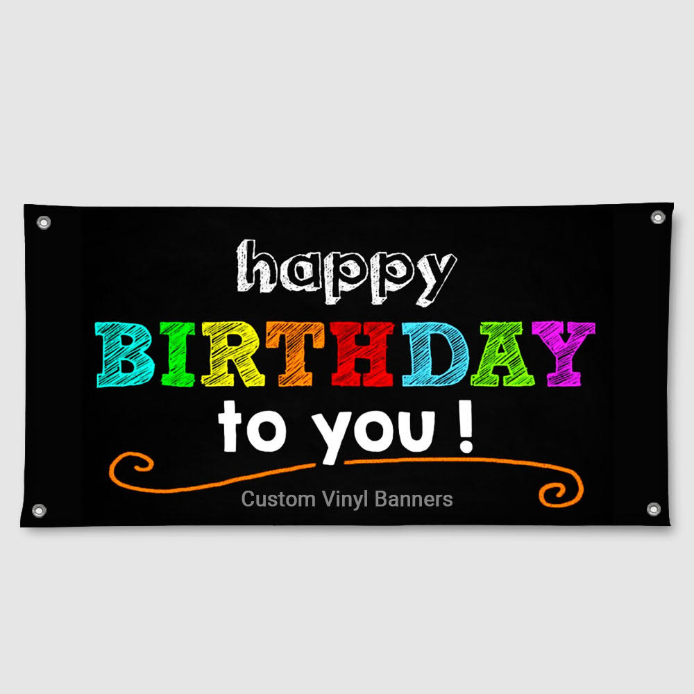 Custom Vinyl Banners Vinyl Banners Vivid Ads