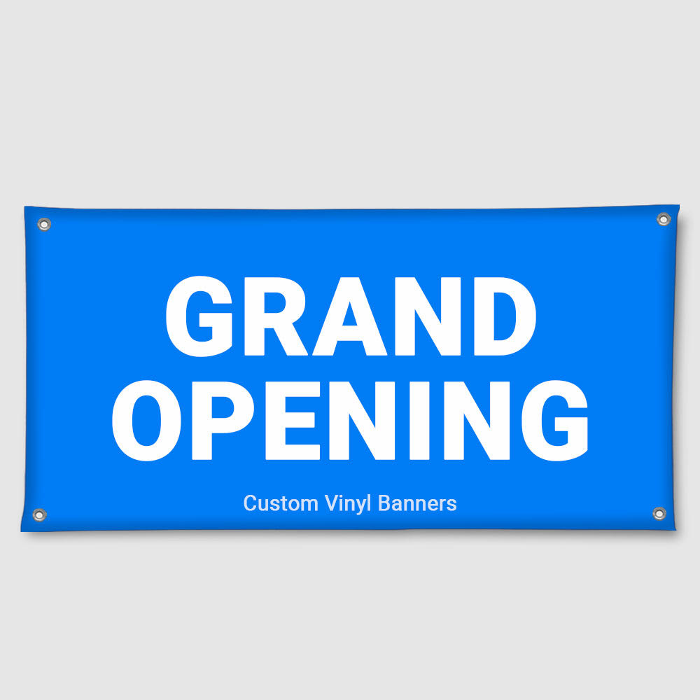 Custom Vinyl Banners Vinyl Banners Vivid Ads