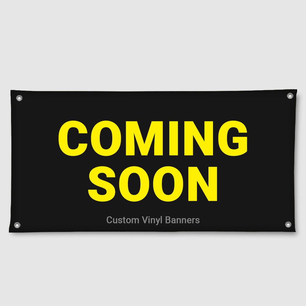 Custom Vinyl Banners Vinyl Banners Vivid Ads